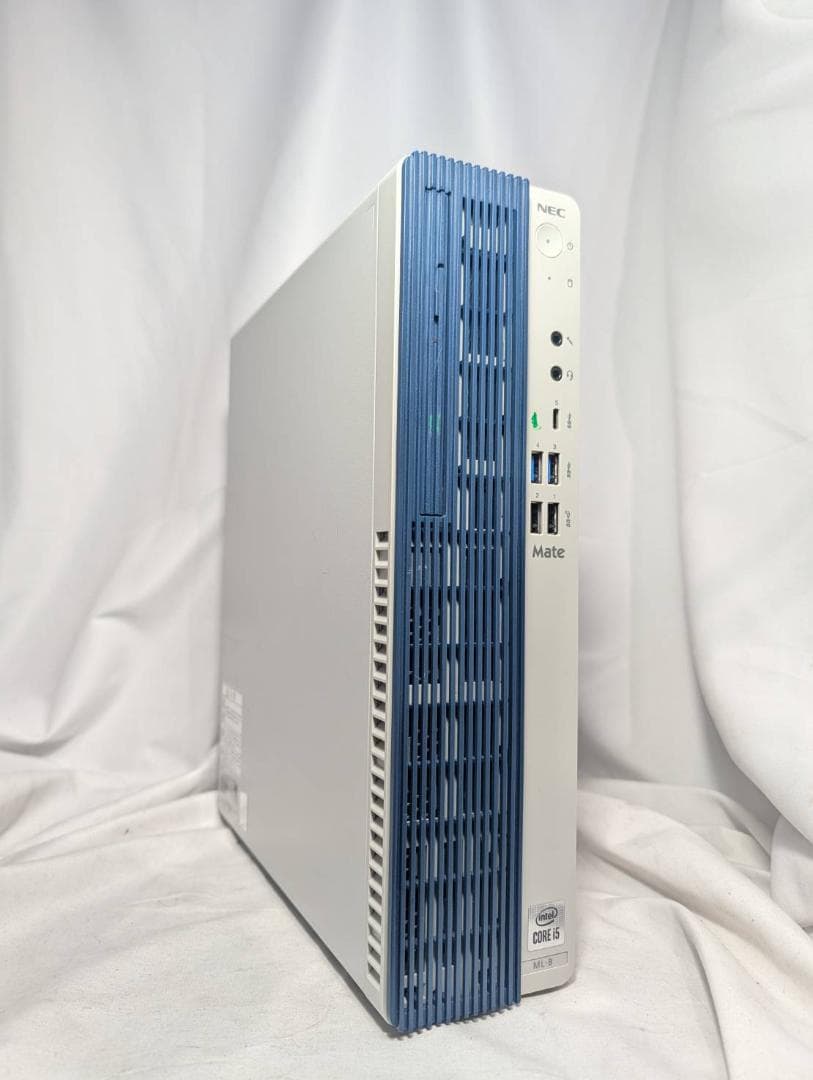 NEC Mate 第10世代 i5/8GB/SSD256GB/Office
