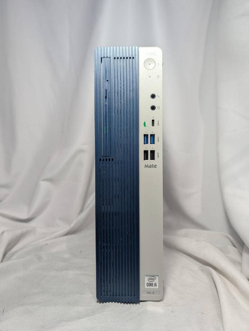 NEC Mate 第10世代 i5/8GB/SSD256GB/Office