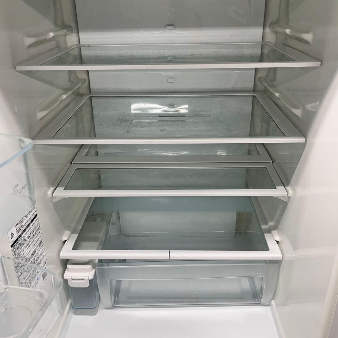 666TOSHIBA 大型冷蔵庫　411L 400L以上　小型　家庭用　自動製氷