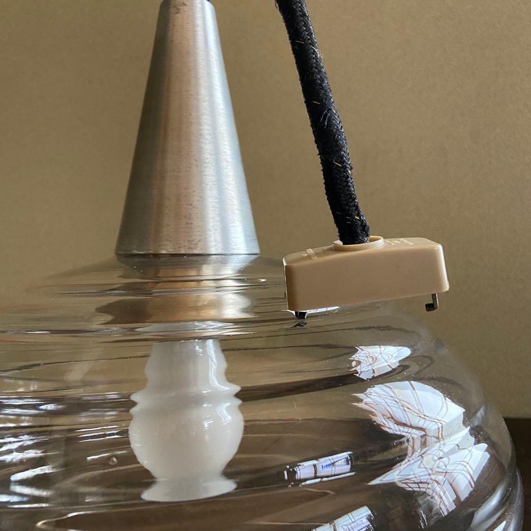 ビンテージ　ペンダントライト　ミッドセンチュリー　レトロモダン　天井照明