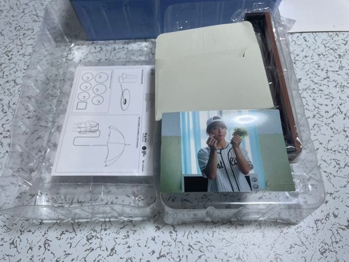 BTS　防弾少年団　ART TOY　フィギュア、トレカセット　JUNGKOOK