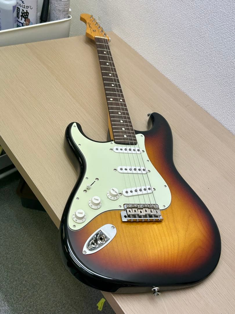 島村楽器　CoolZ ギター　Ａ735