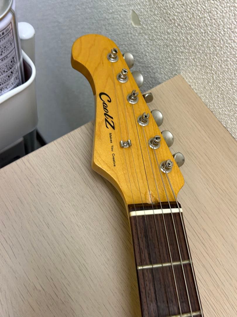 島村楽器　CoolZ ギター　Ａ735