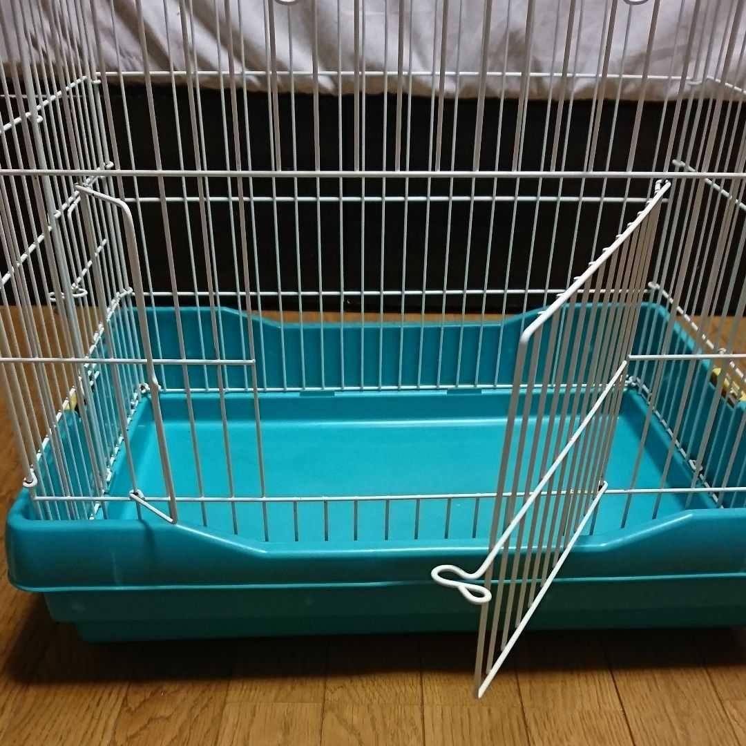 ■小動物用ケージ うさぎ フェレット モルモット6100