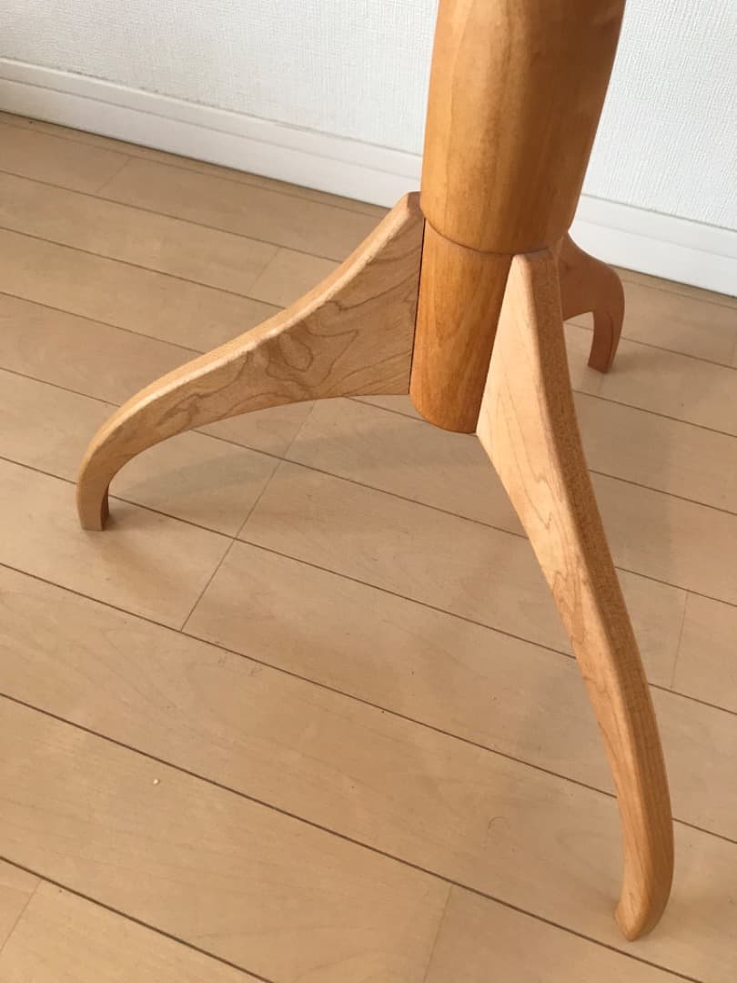 シェーカー家具 サイドテーブル 出品者の手作り