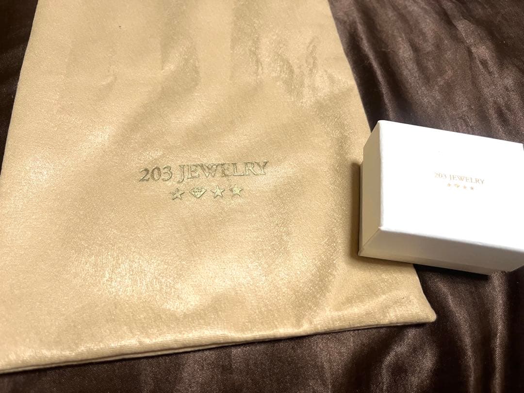 【保証書あり】K10 ピアス PRISM シルバー