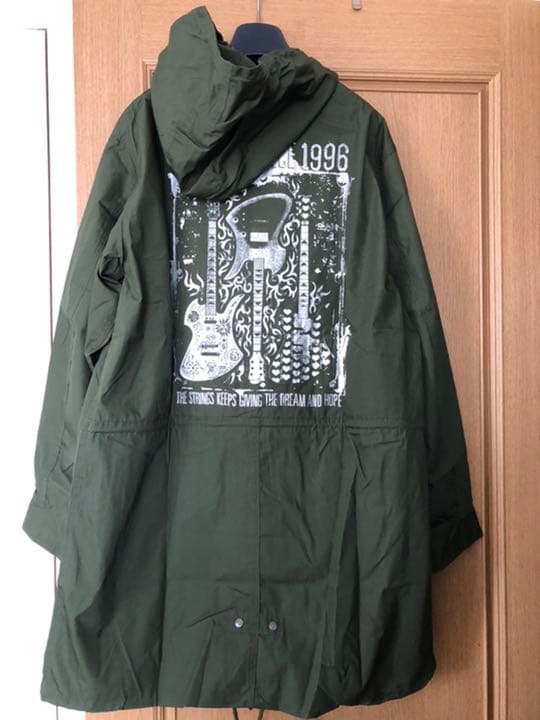 ☆期間限定価格☆hide レモネード☆モッズコート☆新品☆