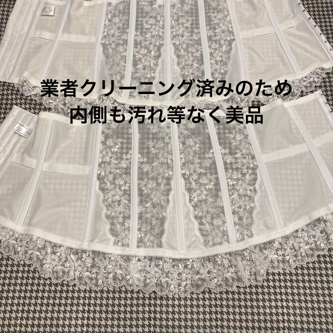 【美品】セモアブライダルインナーE75/70ドロワーズのセットおまけ付