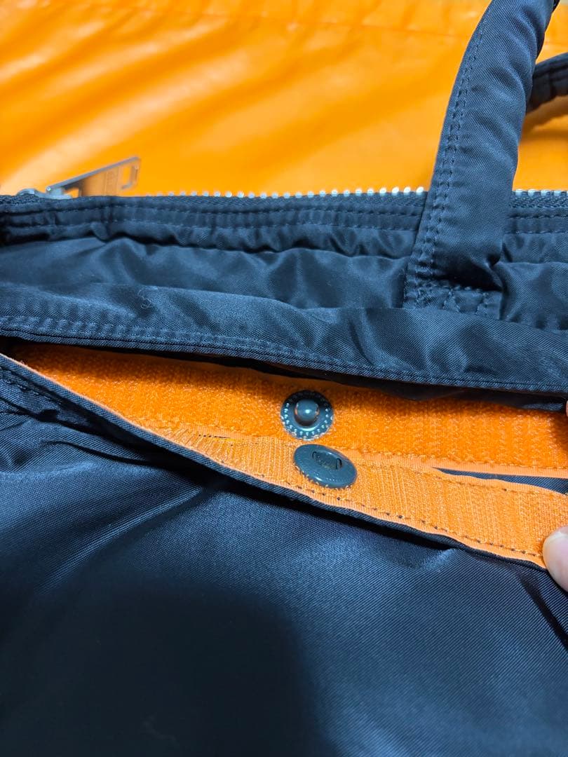 porter　タンカー　ブリーフケース　ブラック　2way