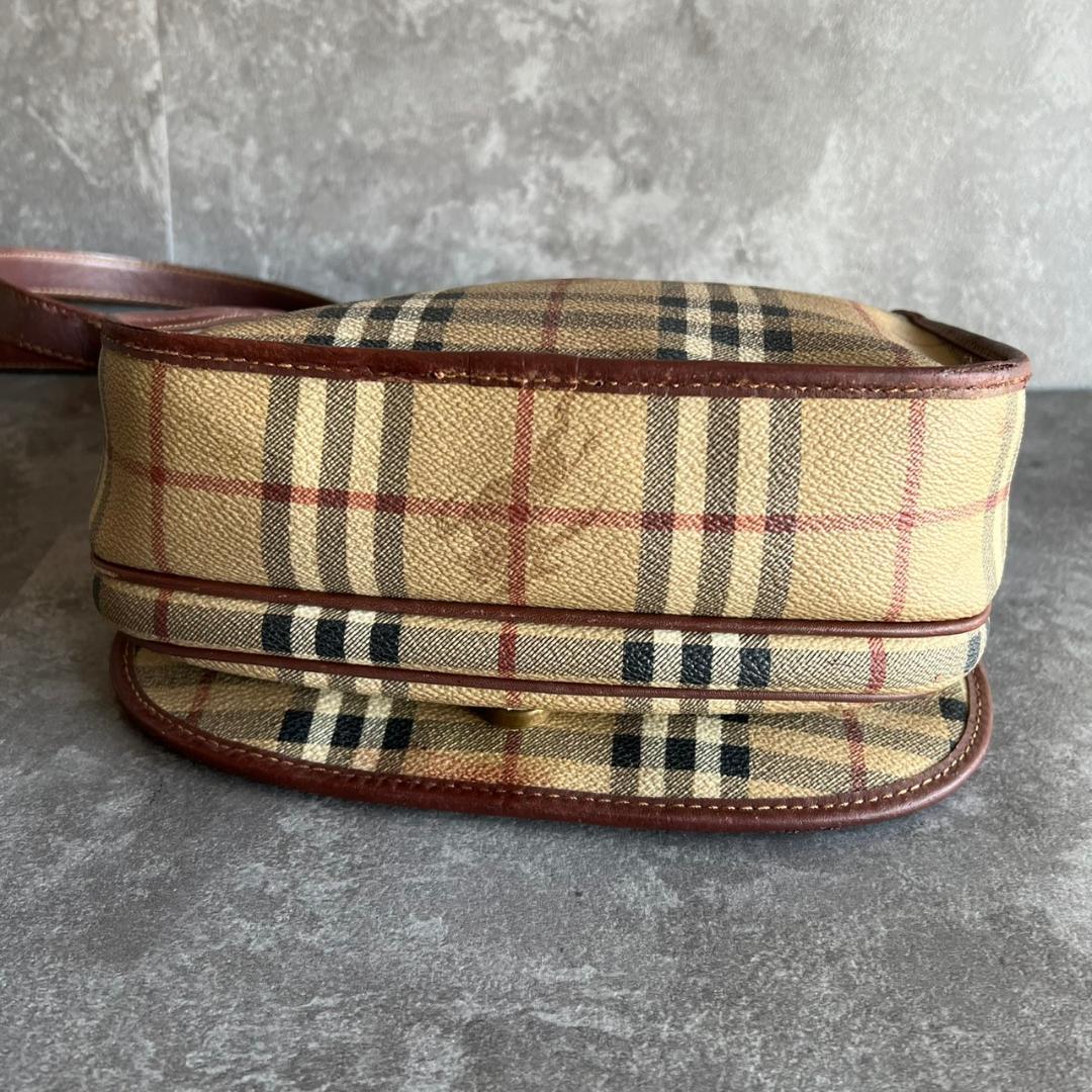 ⭐️BURBERRY⭐️バーバリー ノバチェック ショルダーバッグ