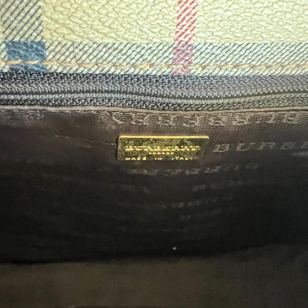 ⭐️BURBERRY⭐️バーバリー ノバチェック ショルダーバッグ