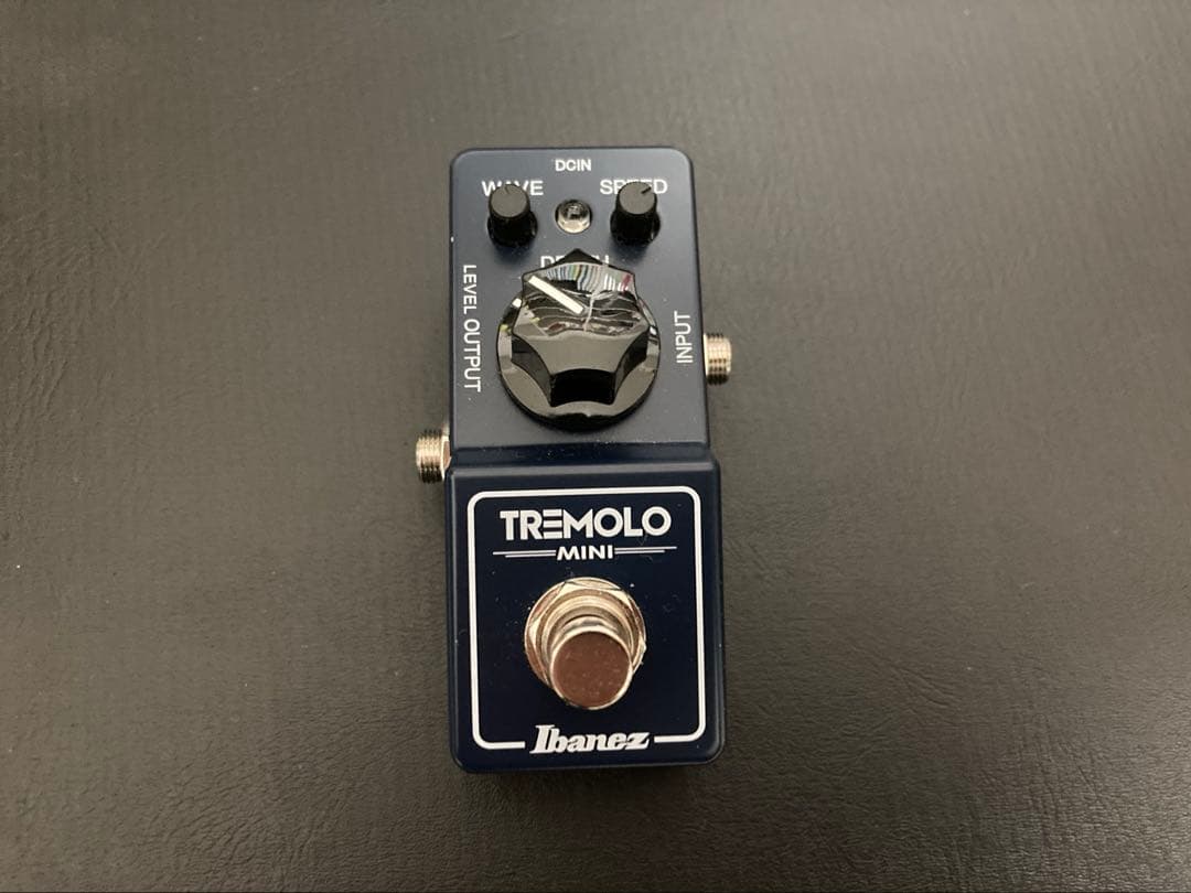 ギター Ibanez TREMOLO MINI
