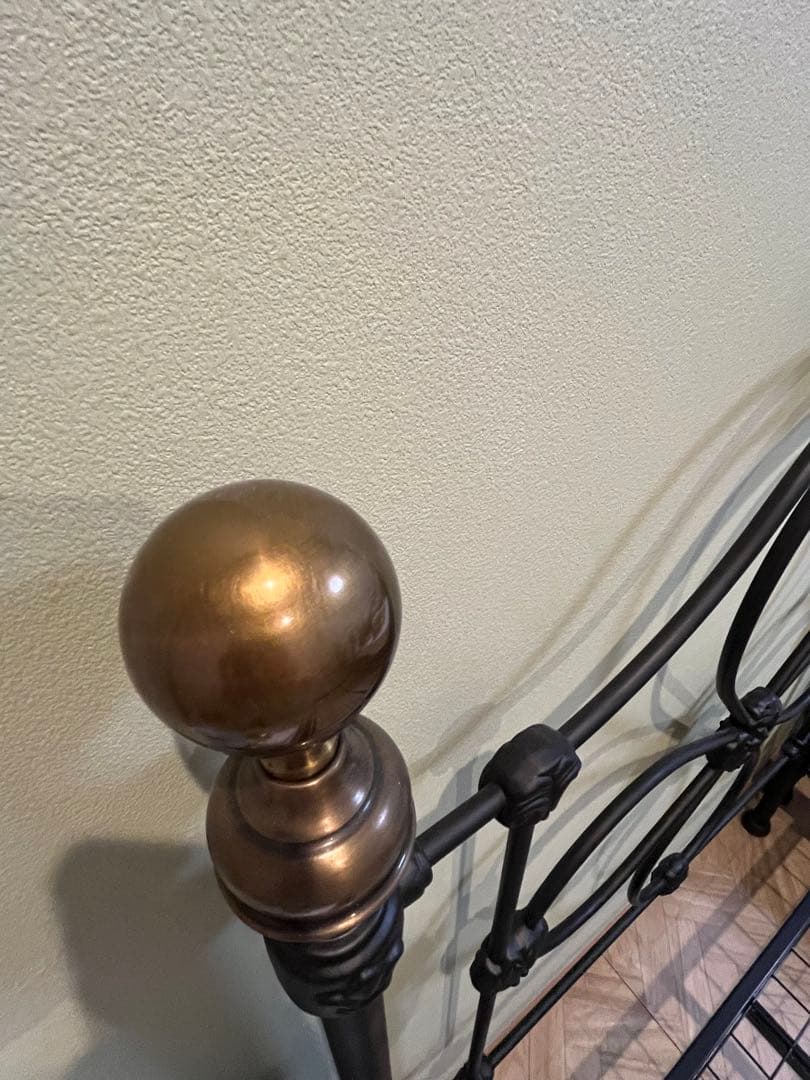 ローラアシュレイ　シングルベッドフレーム　チェルトナム(2)