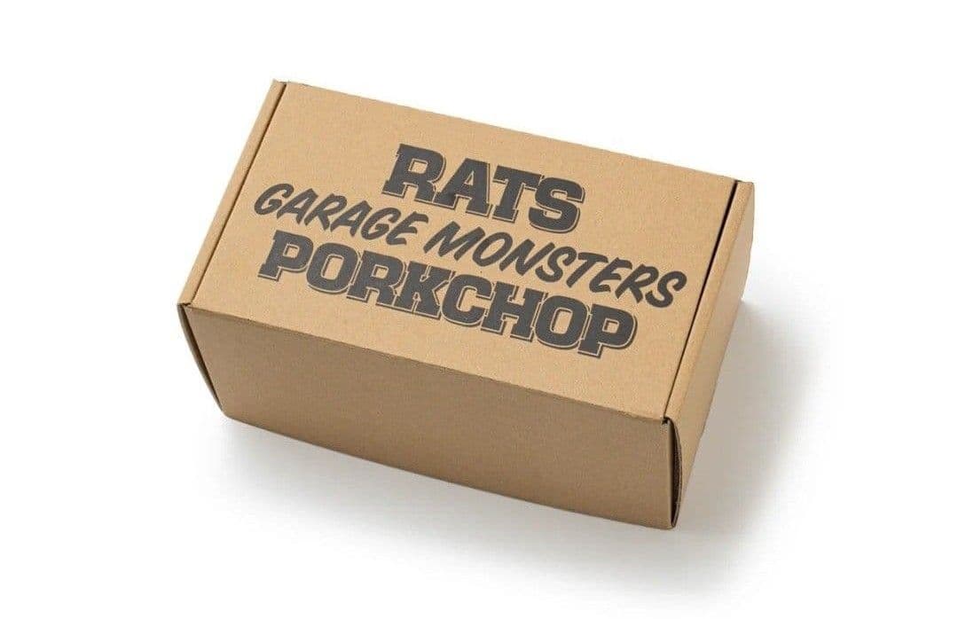 L*3様 RATS × PORK CHOP-INCENSE CHAMBER