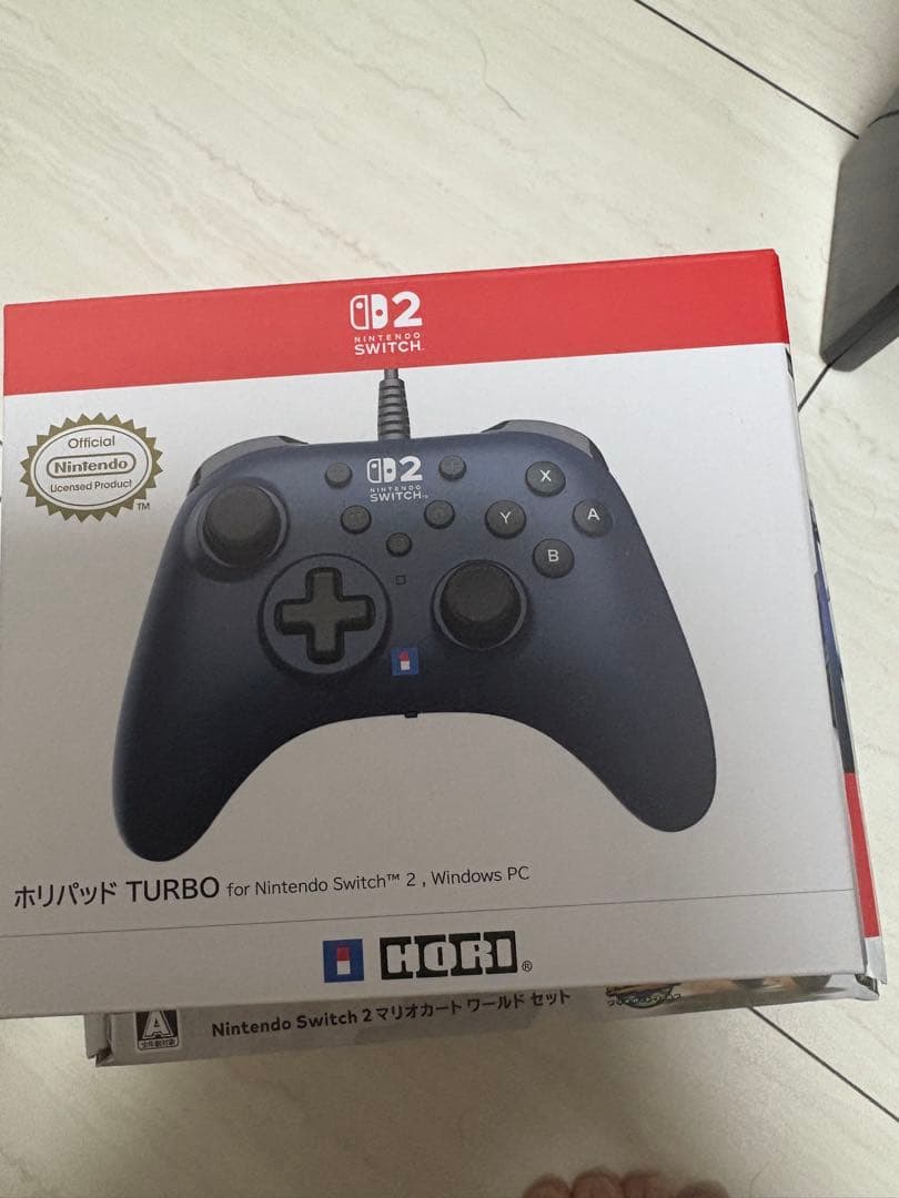 Nintendo Switch 2 本体セット　おまけ付き
