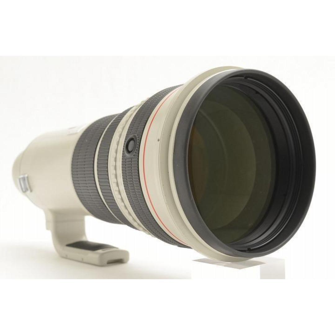 15372 良品 Canon EF 500mm F4 L IS USM キヤノン