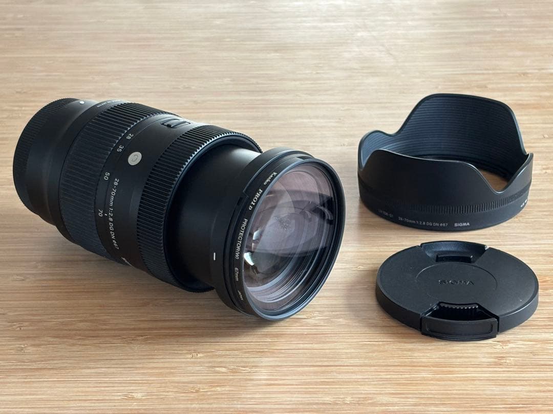 SIGMA 28-70mm F2.8 DG DN SONY Eマウント用