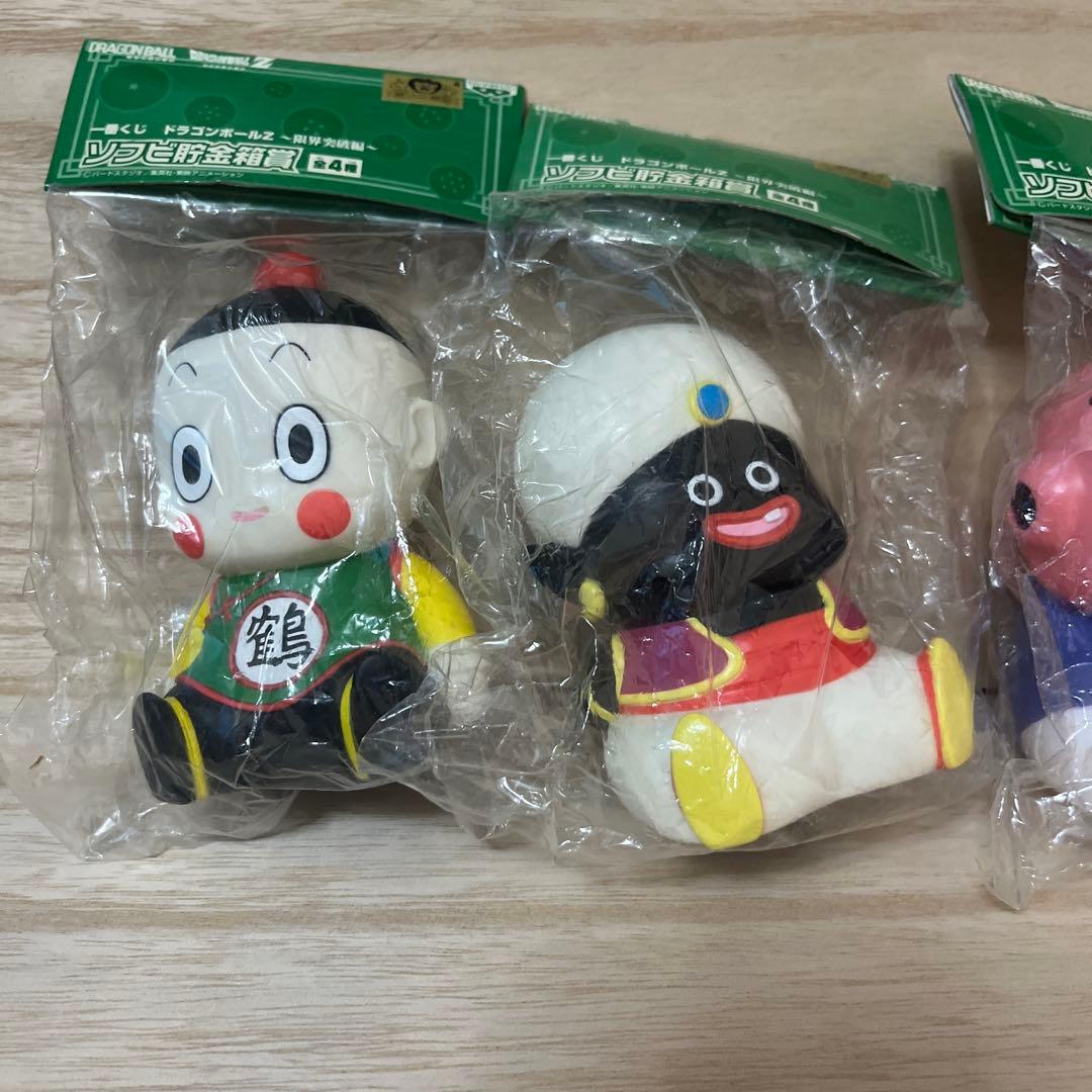 Banpresto一番くじ ドラゴンボールZ ～限界突破編～2008