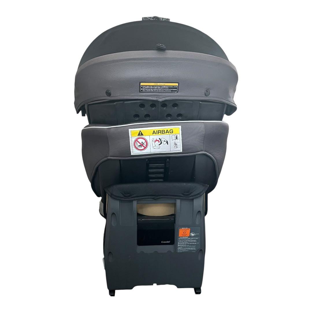 【限定お値下げ】上位モデル✨ ネルーム ISOFIX エッグショック 新生児対応