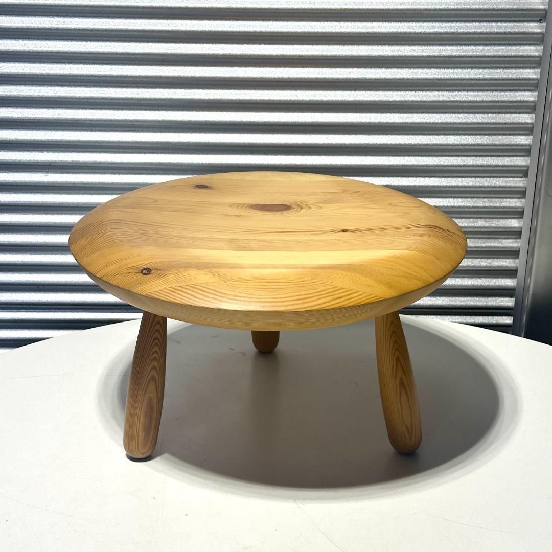 中古 IKEA イケア PS KARLJOHAN ローテーブル 無垢材 家具