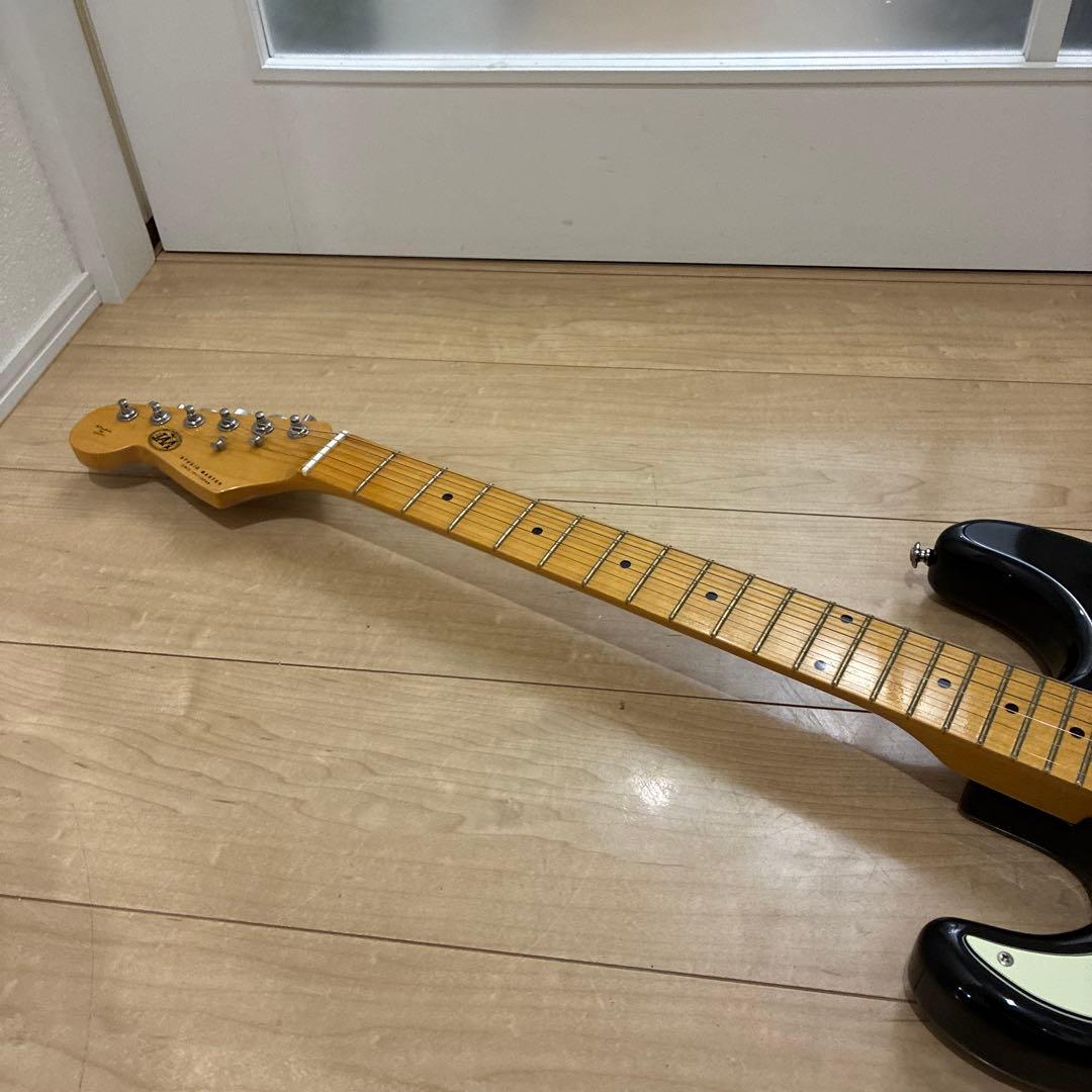 激レア　JAA STUDIO MASTER ストラトキャスター タイプ　レフティ