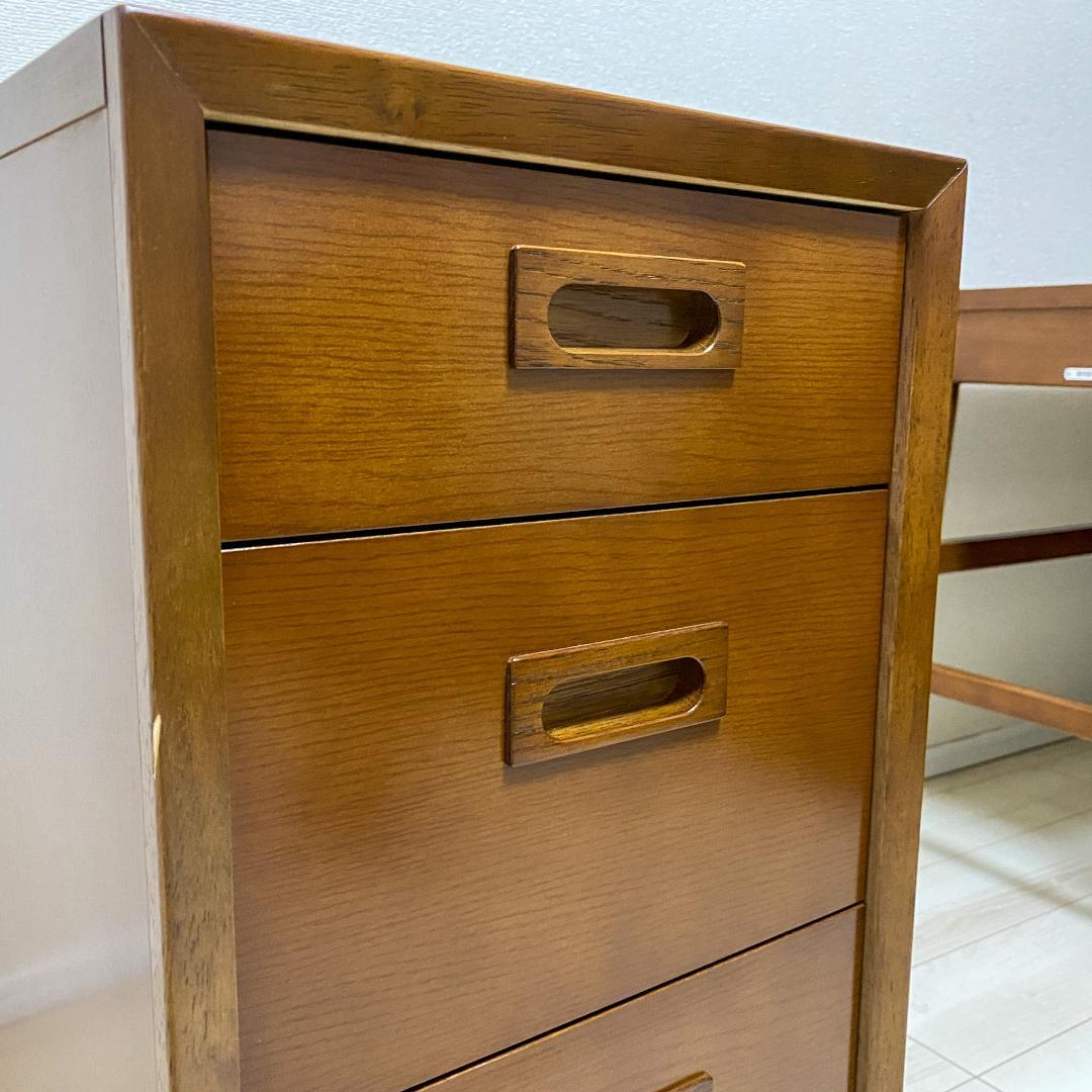 カリモク60 正規品 チェスト（コンパクト）日本製