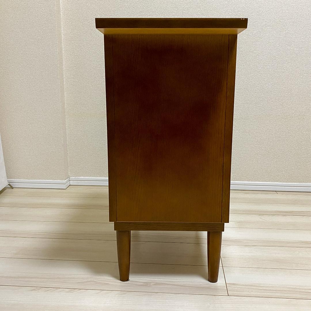 カリモク60 正規品 チェスト（コンパクト）日本製