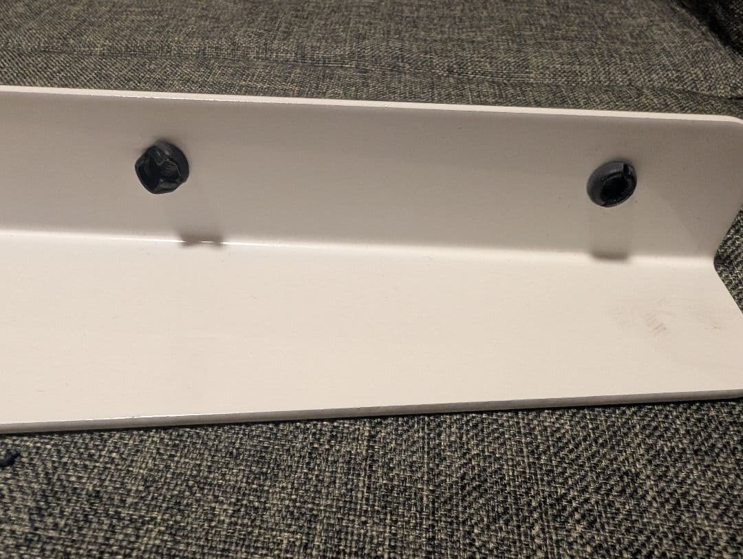 FlexiSpot 電動昇降デスク EJ2ホワイト 天板無し