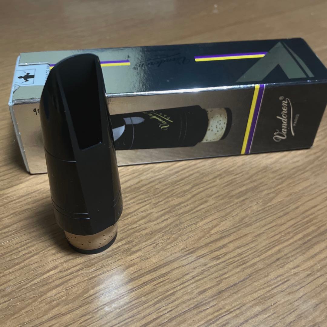 B♭クラリネットマウスピース　B40