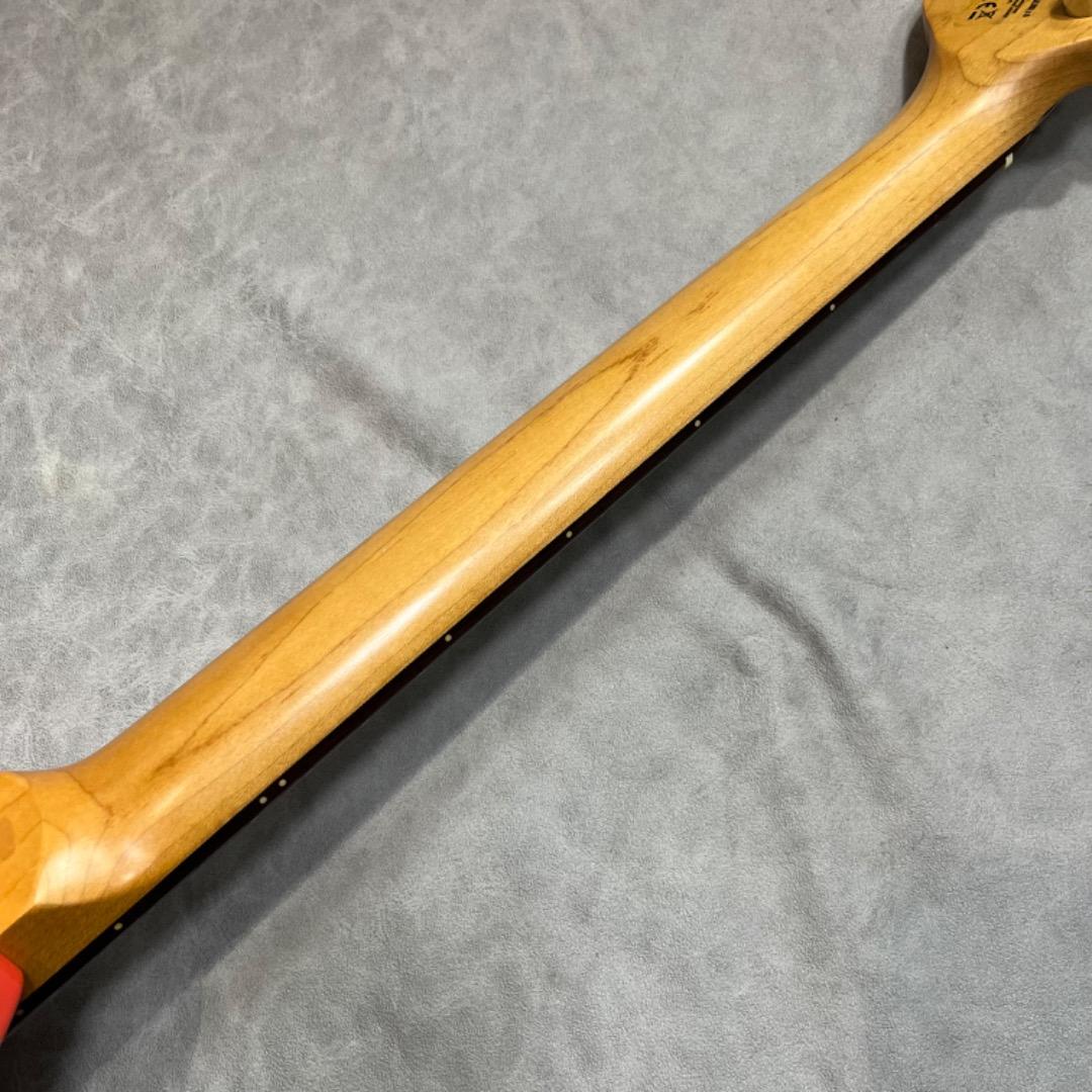 VOX APACHE-I アパッチ-1 ティアドロップ型 fiesta red