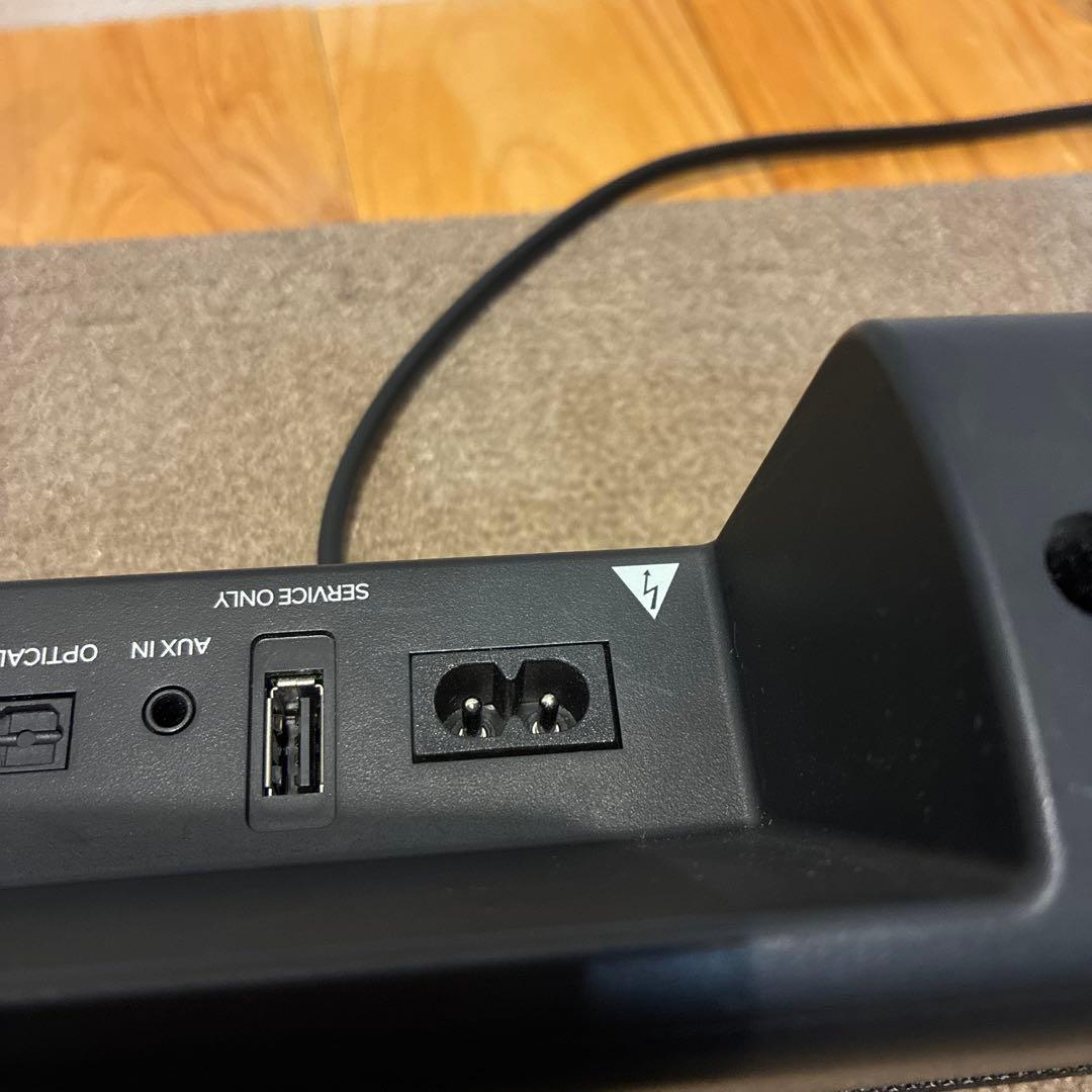 DENON DHT-S217 サウンドバー ブラック