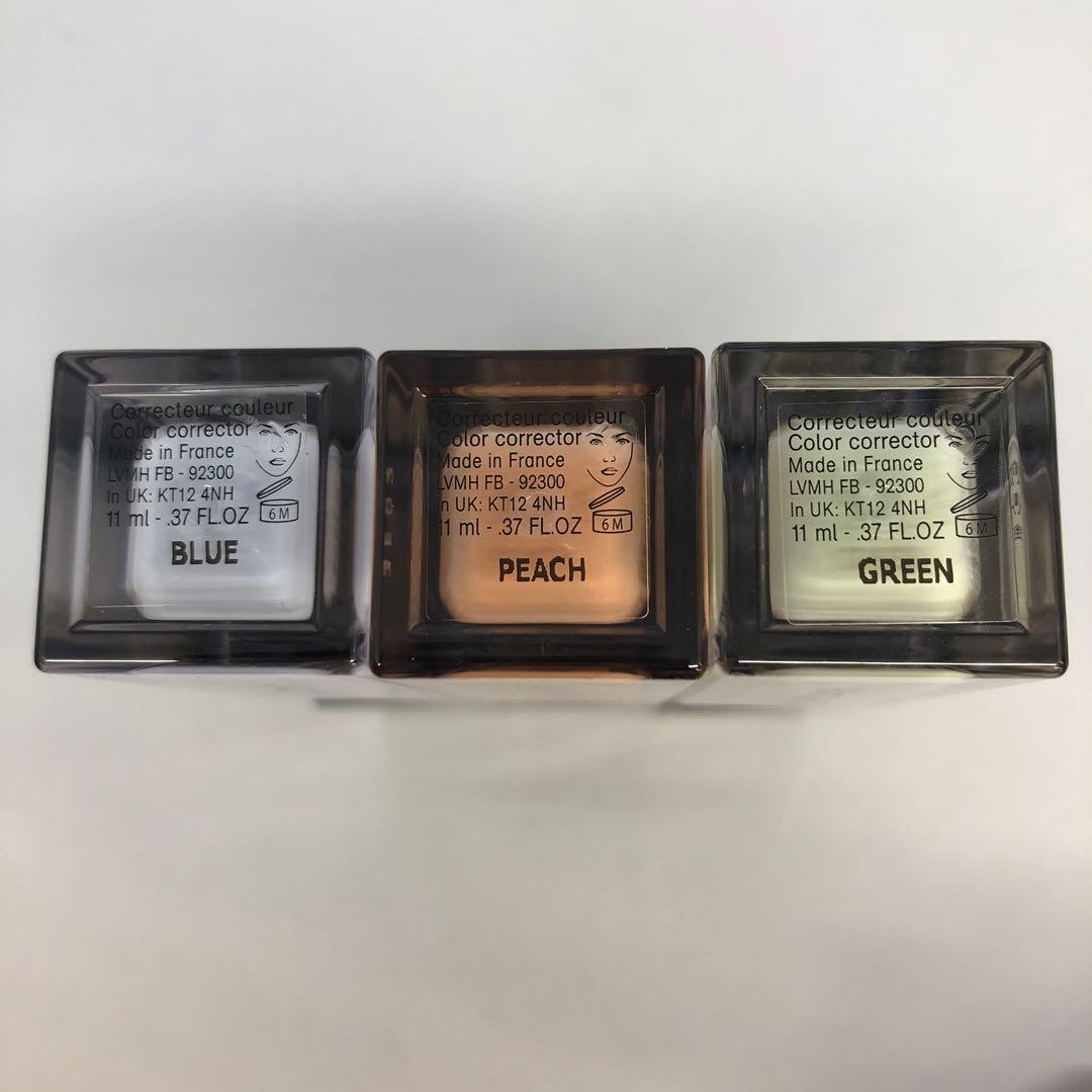 GIVENCHY 現行品まとめ売り　4本セット