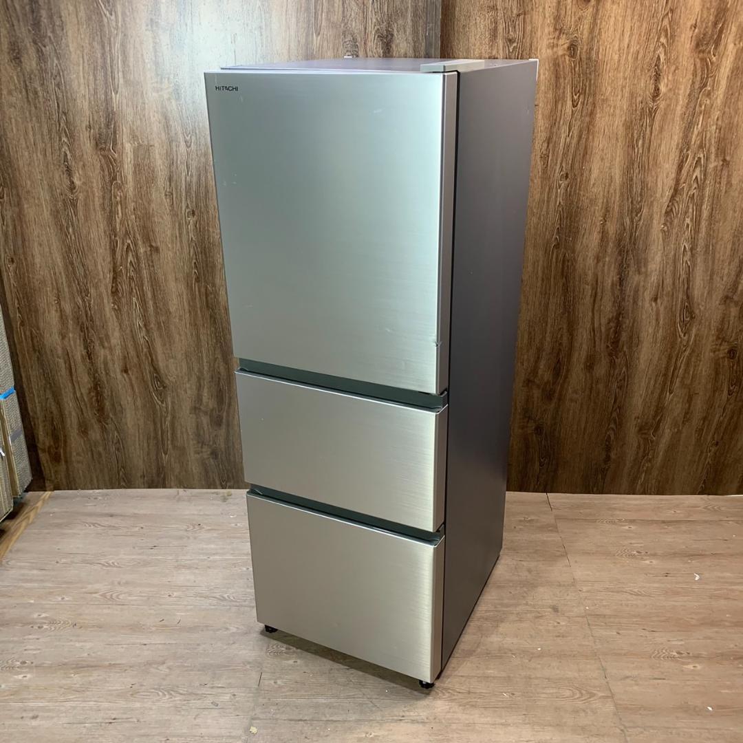 F130★ あみちゃん 日立 R-27NV(N) 265L 2021年