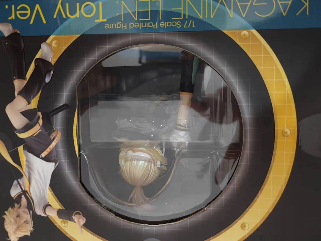 キャラクター・ボーカル・シリーズ02 鏡音レン Tony Ver.