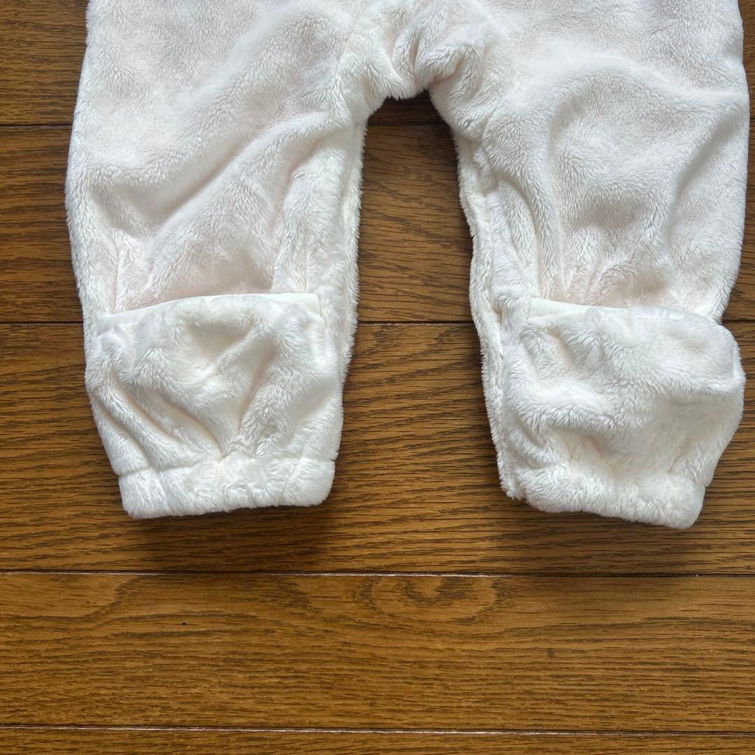 新品タグ付き★ミキハウス★カバーオール★冬★60ー80