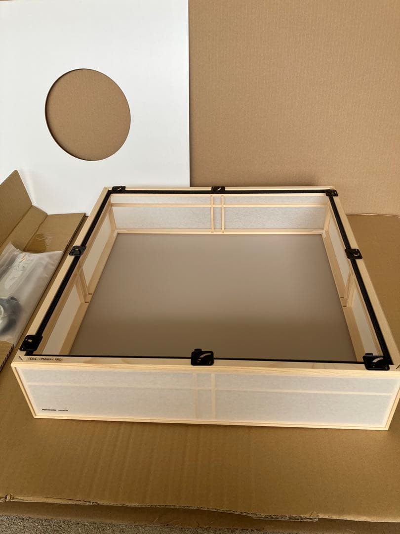 LED 照明器具　和風　ペンダント