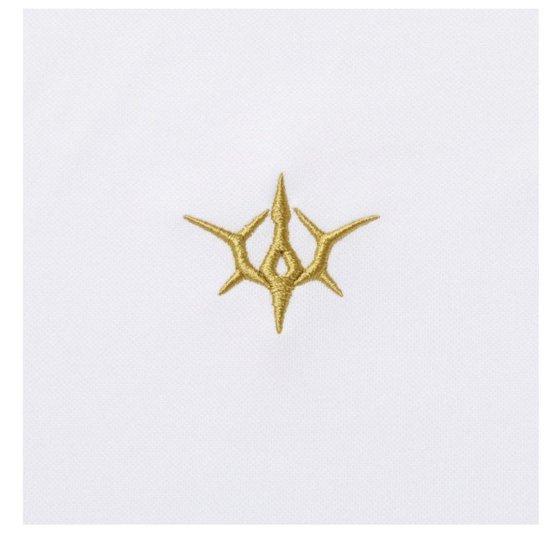 三代目JSOULBROTHERS 【FC限定】ベースボールシャツ/WHITE