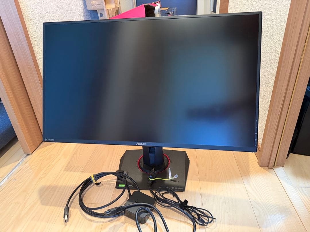 ASUS TUF GAMING 27インチ モニター　VG27AQ