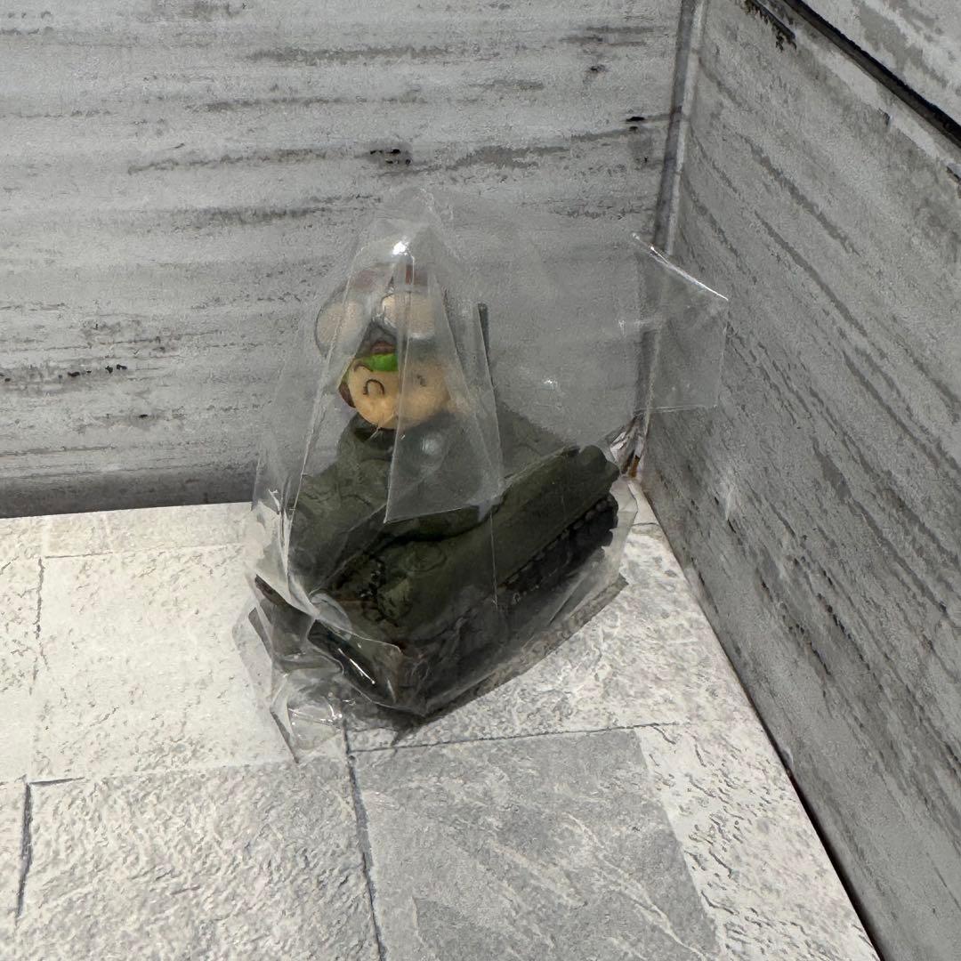 Dr.スランプアラレちゃん ミリタリーコスチューム フィギュア 1＆2フルコンプ