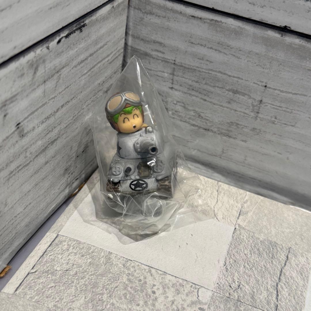 Dr.スランプアラレちゃん ミリタリーコスチューム フィギュア 1＆2フルコンプ