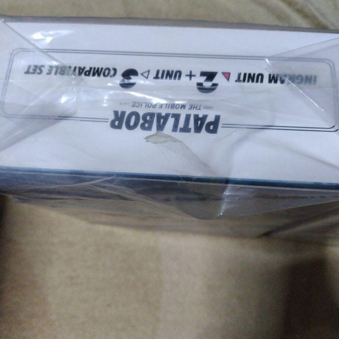 ロボ道 イングラム2号機+3号機 コンパチブル・セット 　2個セット
