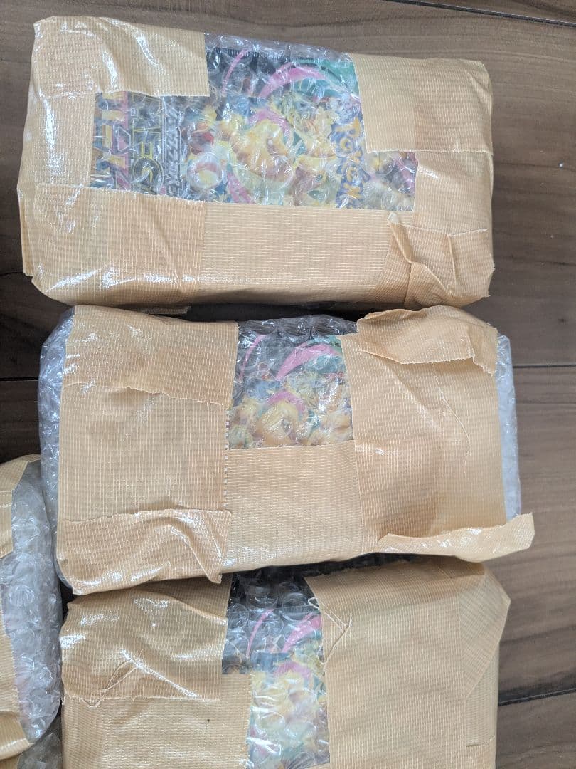 ポケモンカードゲーム megaドリームex　シュリンク付き11BOX