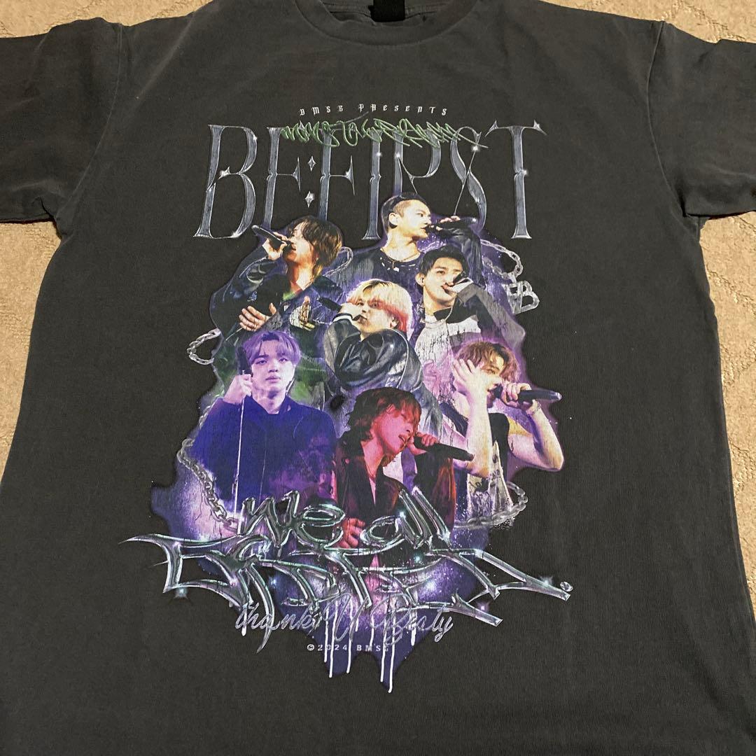 BMSG-ビーファースト　Tシャツ Sサイズ