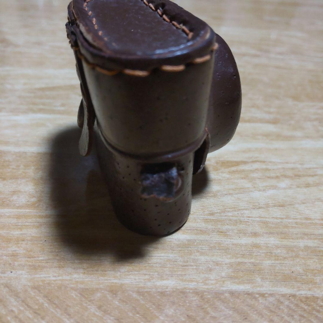 PRINCE トイカメラ レザーケース付き