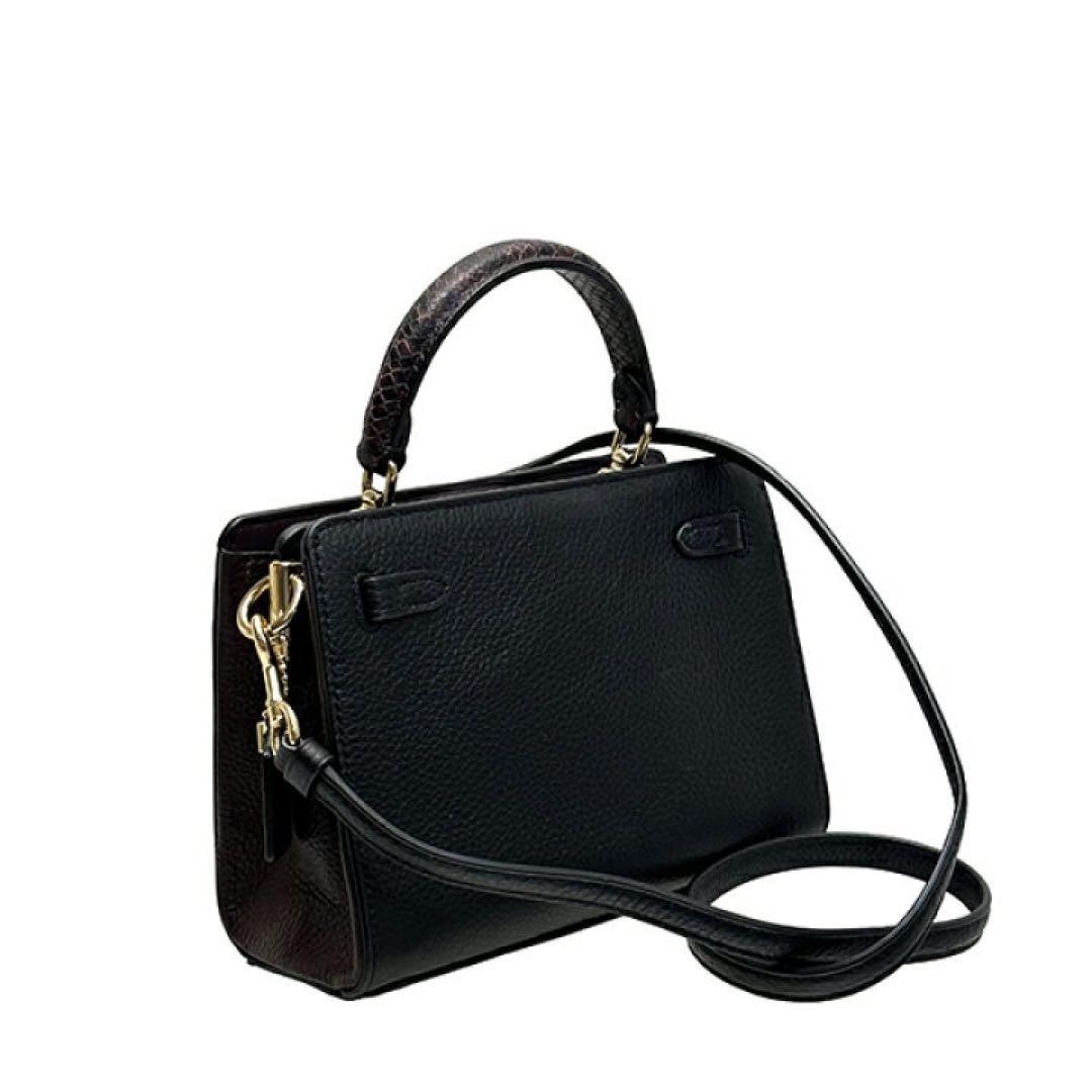 Coach（コーチ）ミニ レーンハンドバッグ