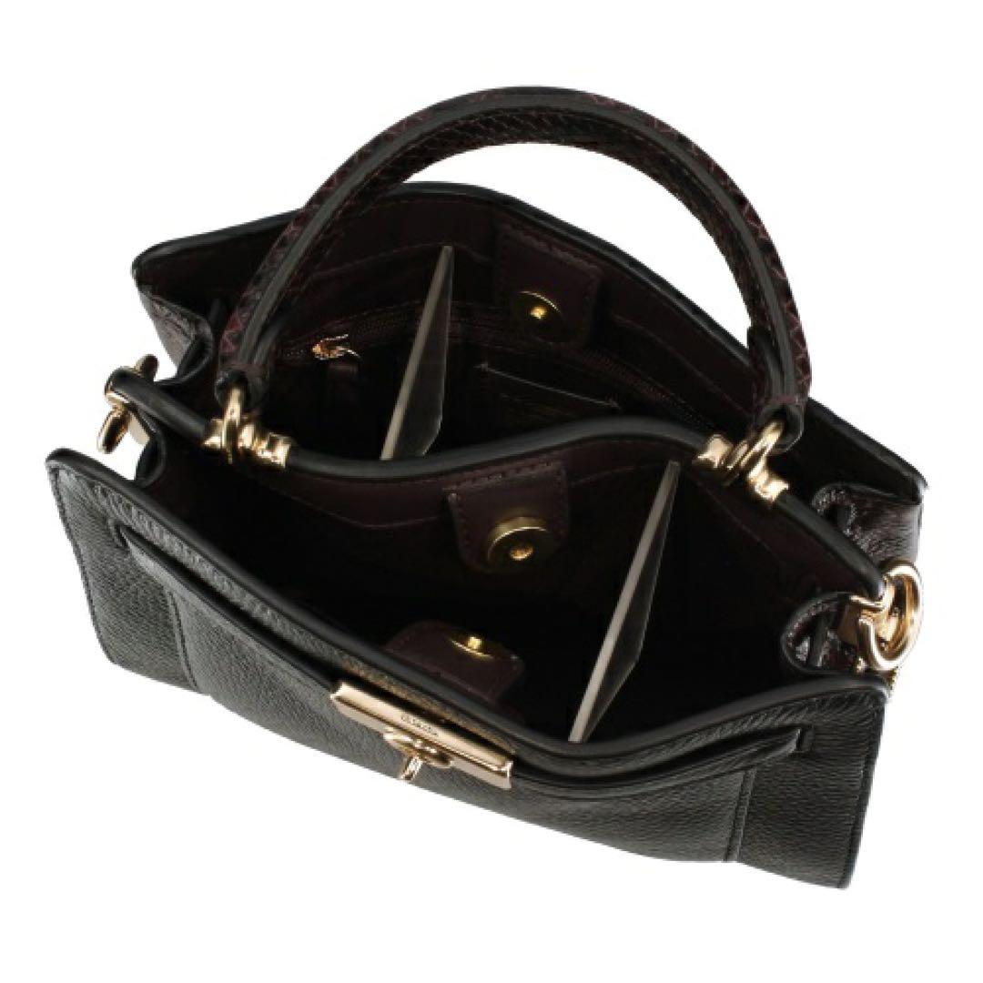 Coach（コーチ）ミニ レーンハンドバッグ