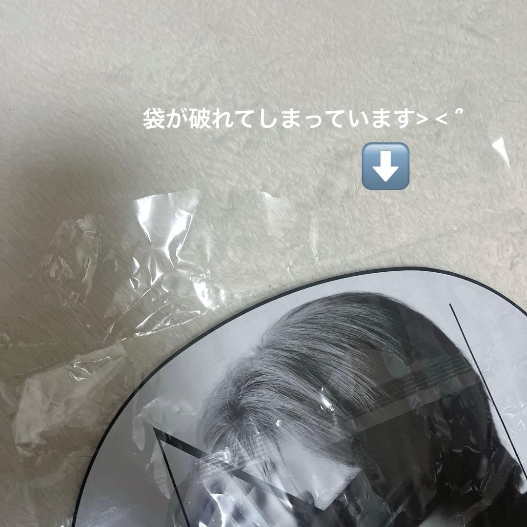 中島健人 グッズ うちわ ペンライト ピカレスクの銃口