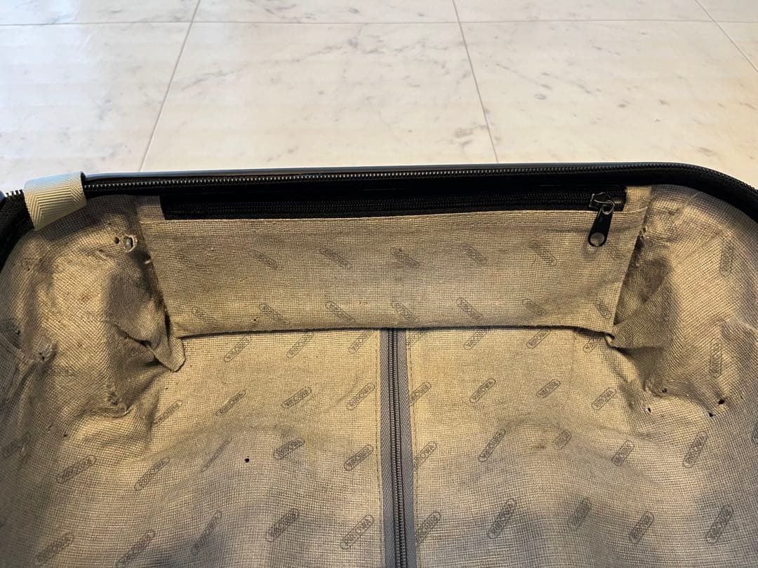 【USED】 RIMOWA リモア サルサ 32L ブラック キャリーケース