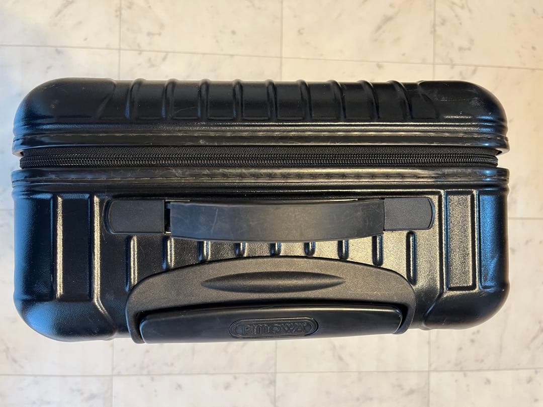【USED】 RIMOWA リモア サルサ 32L ブラック キャリーケース