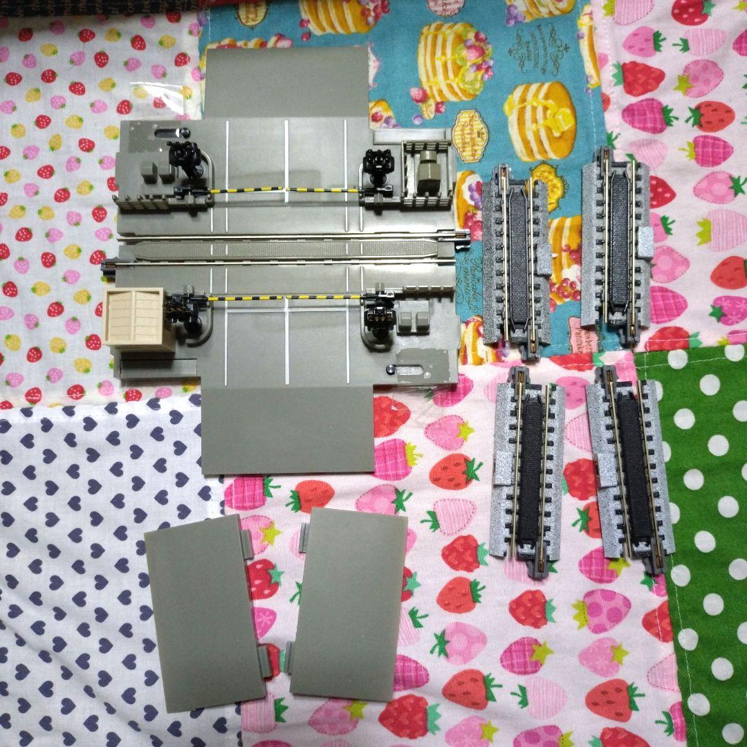 自動踏切基本セット　旧製品　20-650 KATO　Nゲージ